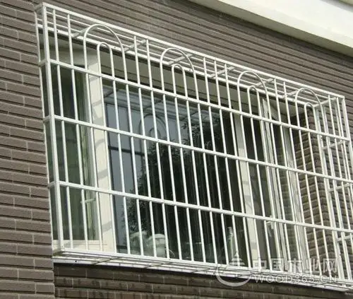 8款防盗窗图片