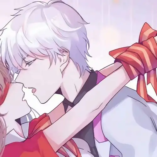 又欲又撩的情侣头像高级质感【婚礼纪】