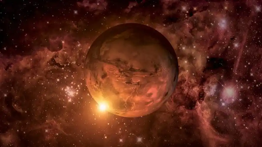 火星的小恒星是什么