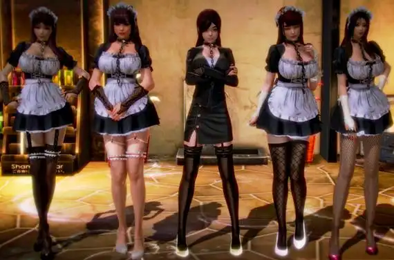 honeyselecti社新作游戏中文优化版