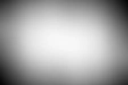 黑色和白色的渐变模糊的灰色渐变背景,白色和银色背景是浅灰色和黑色
