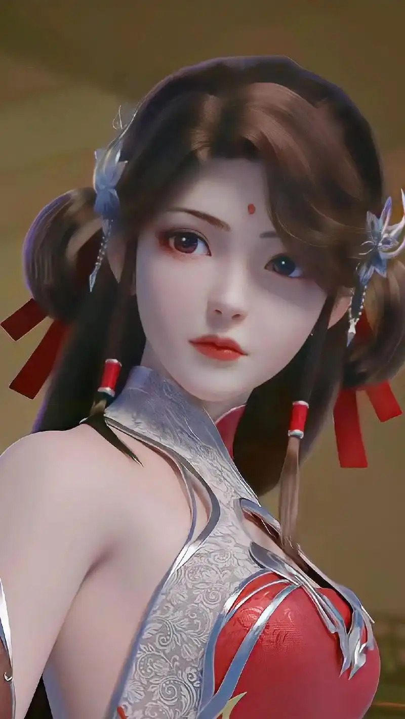 完美世界动漫 #火灵儿 #火灵儿壁纸  - 抖音