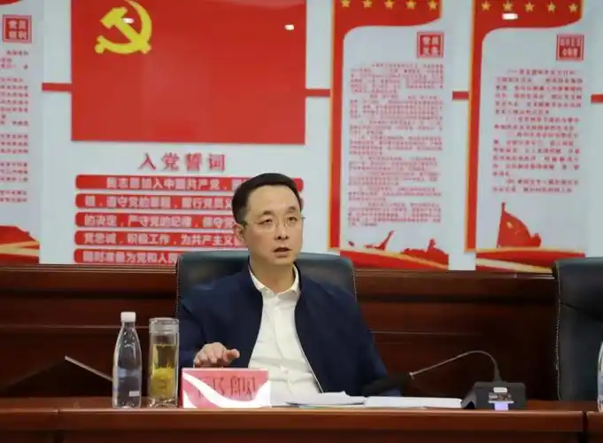 县委书记邱舰调研城区环境综合整治网格化管理工作,都昌县人民政府