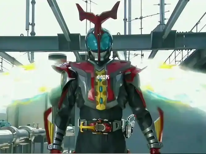 第一次剪假面[doge]#假面骑士  #假面骑士甲斗王  #剪辑  #视频