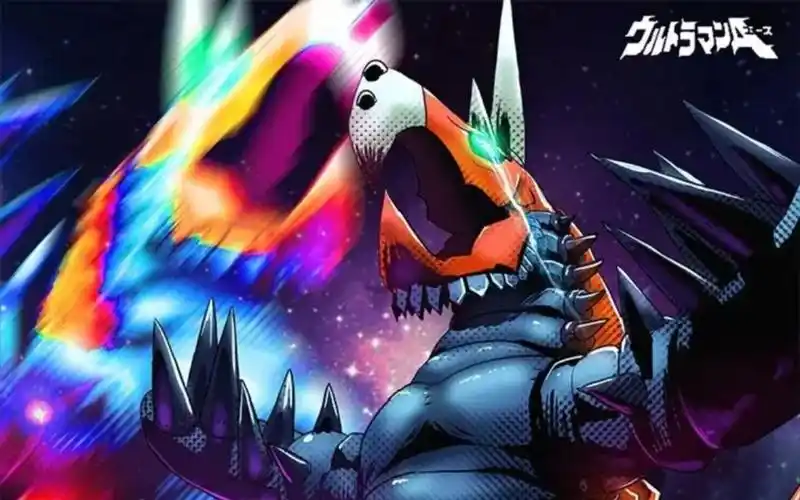 【第一只伪装成人类的超兽】独角超兽—巴克西姆