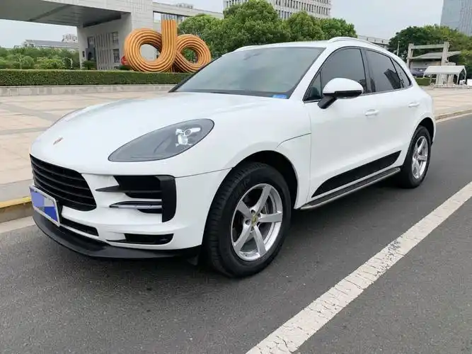 保时捷 macan  2020款 macan 2.0t图片