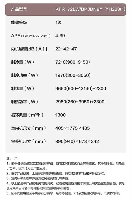 美的midea3匹新一级能效变频家用客厅圆柱式柜机空调