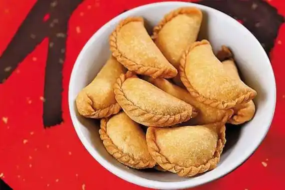 过年吃这些美食 感觉全年都有好彩头!