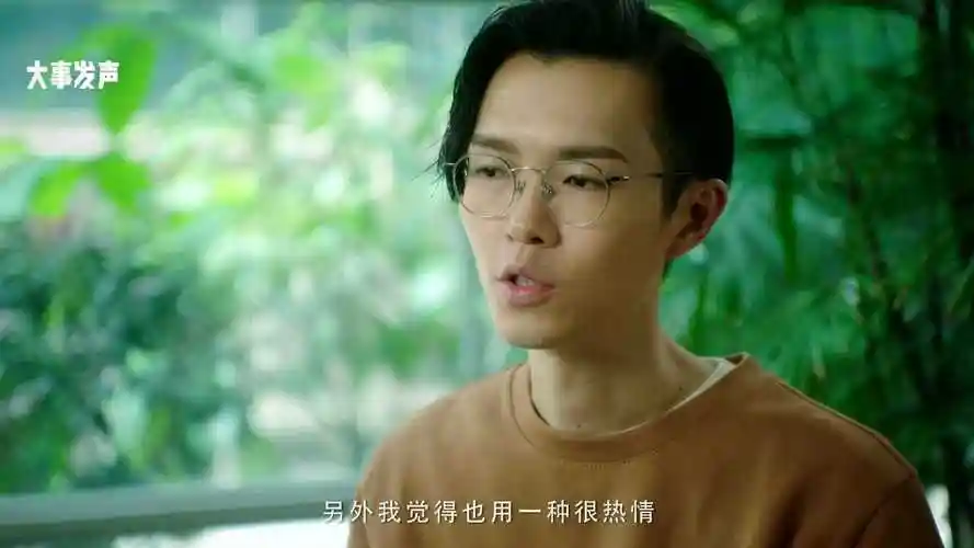 方大同讲述独立音乐人之路音乐不是我的是大同的