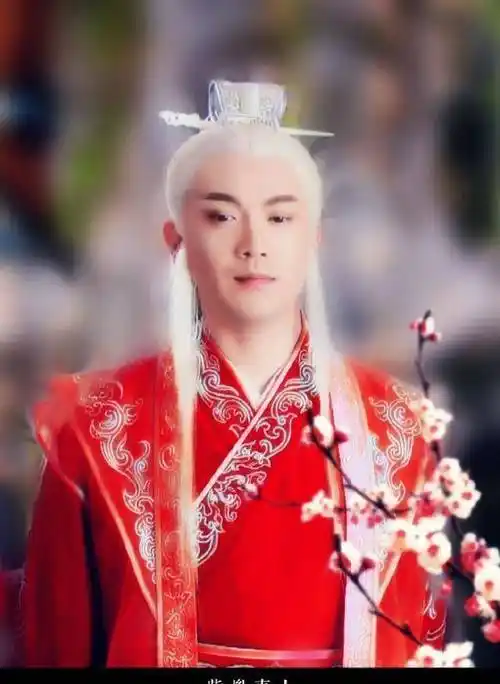 原创最佛系古装男神张智尧把表演当兴趣仍塑造不少经典角色