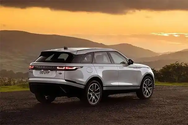 贝拉尔近日,豪华中型suv路虎星脉2021款正式升级.