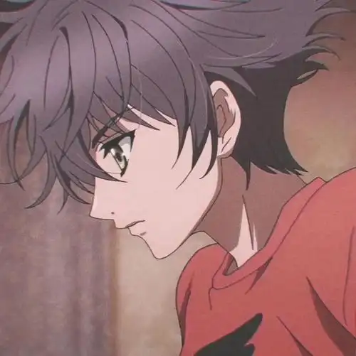 动漫男生头像 帅气 炫酷 高清质感「230期」