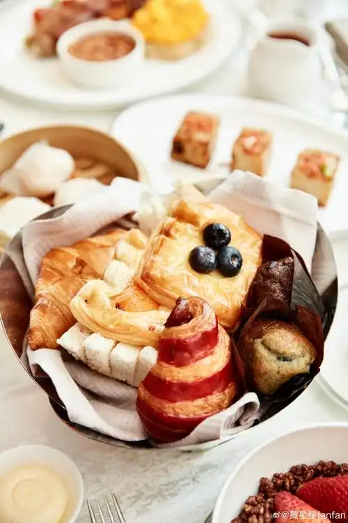 晨光柔柔,澳门之旅从一顿澳式早餐开始!