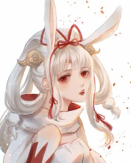 王者荣耀 公孙离画师:乔木木子