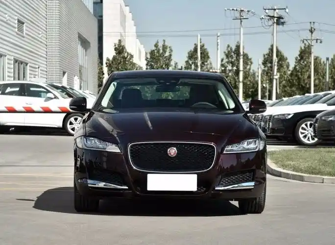 18款捷豹xfl3.0t奢华版四月库存抄底促销售全国