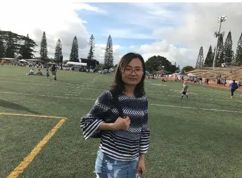 张莹副教授博士