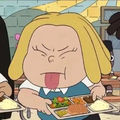 可爱搞怪三人开黑头像图片