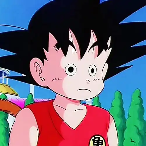 龙珠孙悟空卡卡罗特自截