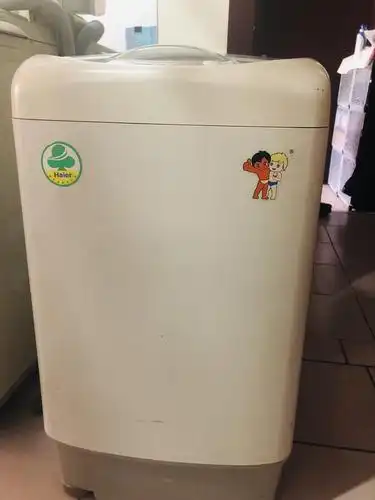 海尔小小神童全自动洗衣机