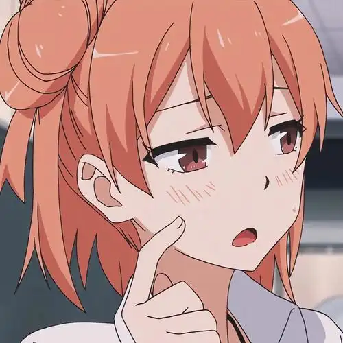 今日份我的青春恋爱物语果然有问题头像