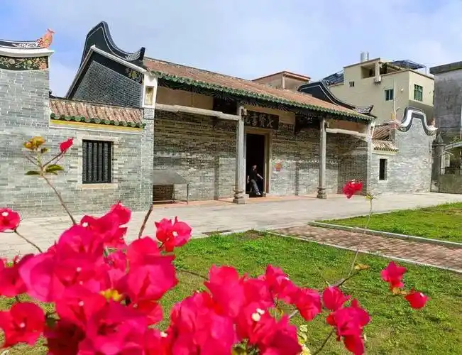 阳西七贤书院换新颜,正式开放!_阳西县_历史_进行