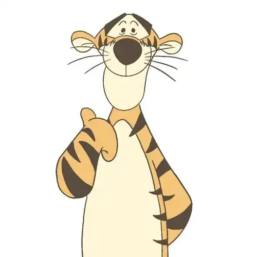 标签:简笔画跳跳虎卡通绘艺素材素材站-推荐您购买100%正版素材