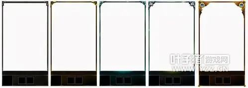 最强王者边框曝光 英雄大改