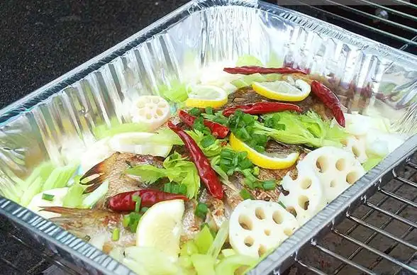 郑州锡纸烤粉丝培训 学锡纸烧烤手把手教学