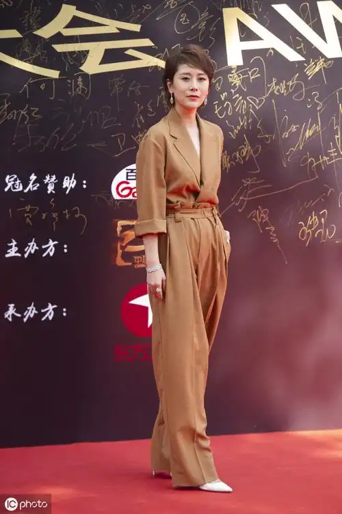 实力派女演员海清,第一张就很圈粉