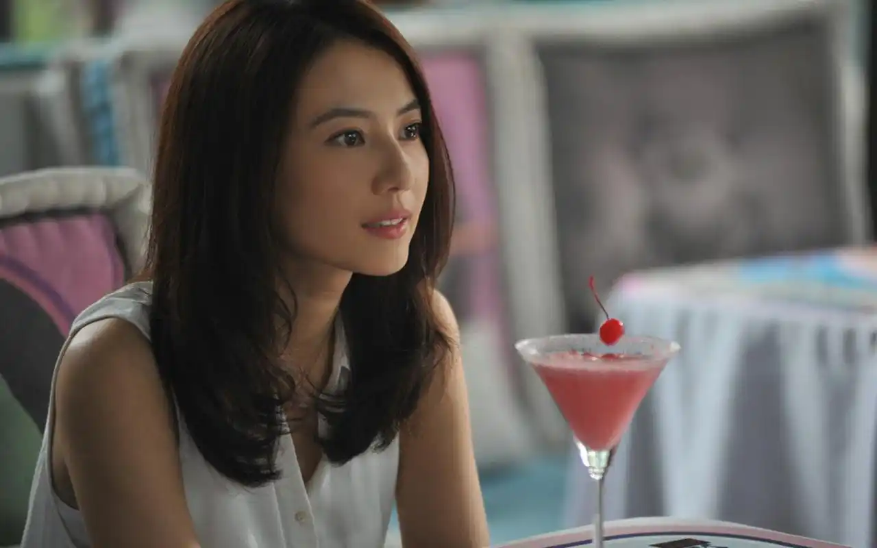 咱们结婚吧高圆圆黄海波海报壁纸