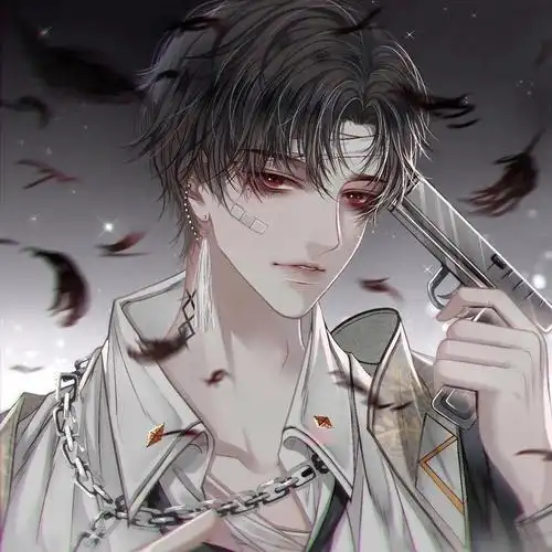 高冷野王专用动漫头像 - 知乎