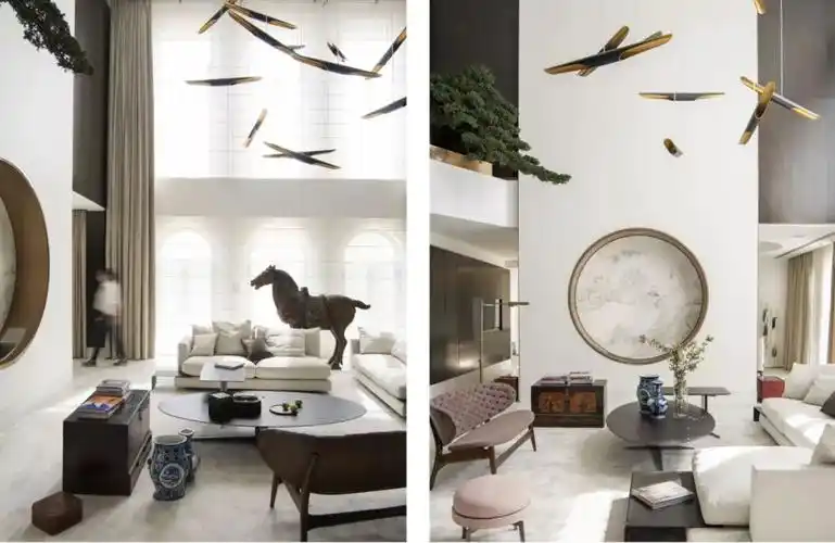 "明星御用设计师" 孟也,对于理想的家,他至少还有几十种尝试