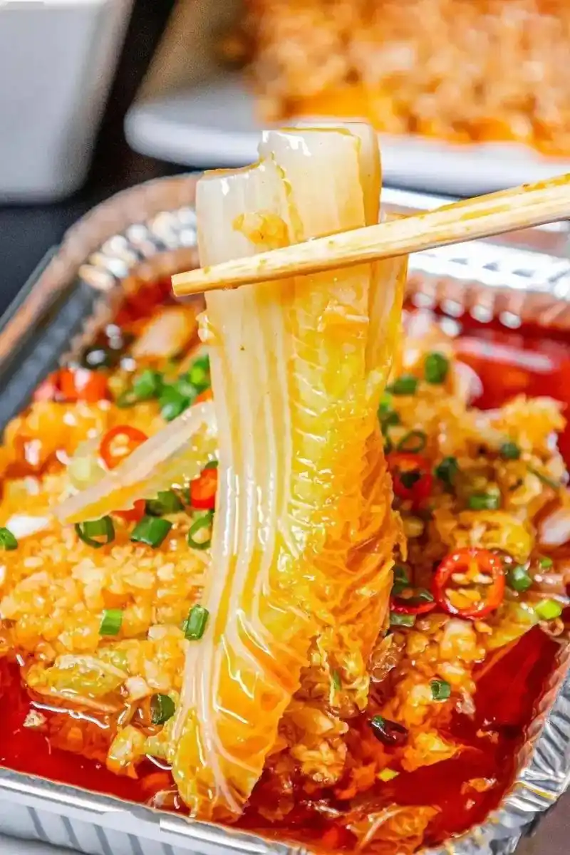 先锋美食街天天烤吧欢迎大家.新上锡纸烧烤系列:锡纸娃娃菜,锡 - 抖音