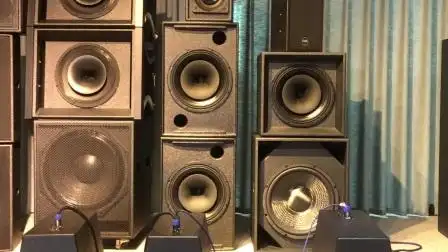 钕磁同轴音响系统,酒吧,派对包房,宴会厅,演出必备