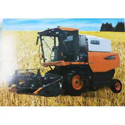 久保田4lz-6a2(pro1108)全喂入履带收割机