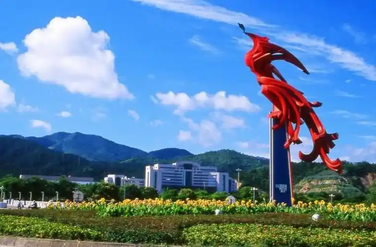 云浮力争2017年达到创国家园林城市标准