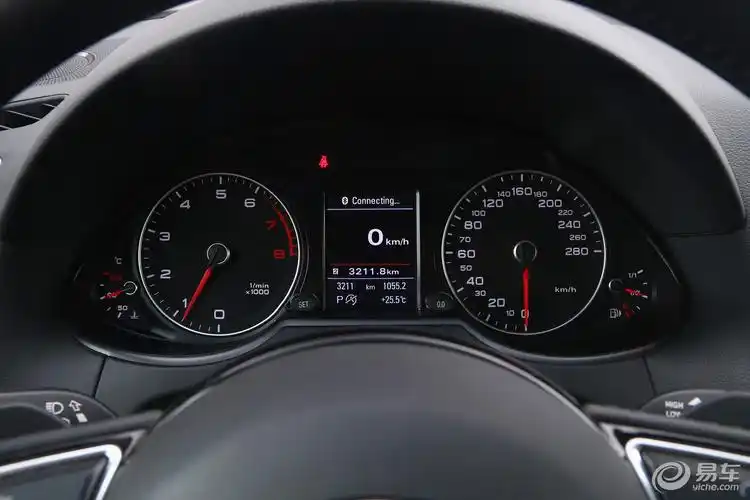 【奥迪q52017款40tfsi 舒适版仪表盘汽车图片-汽车图片大全】-易车