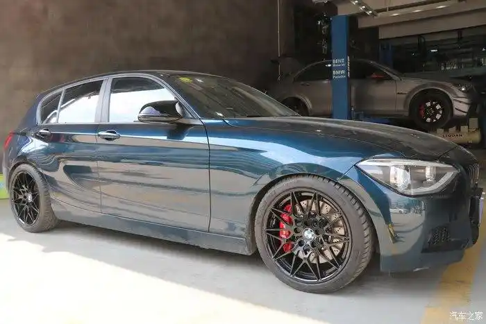 记录一下我的f20改装宝马两厢118的二阶之路