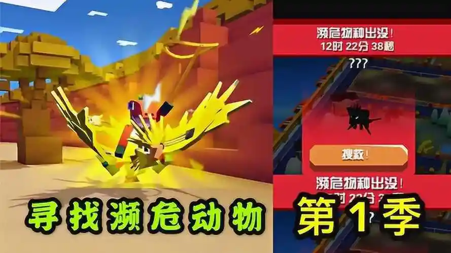 疯狂动物园寻找30只濒危动物第1季草原中的濒危秃鹰