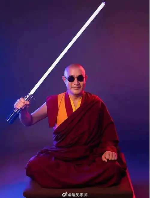 慈诚罗珠堪布##修行