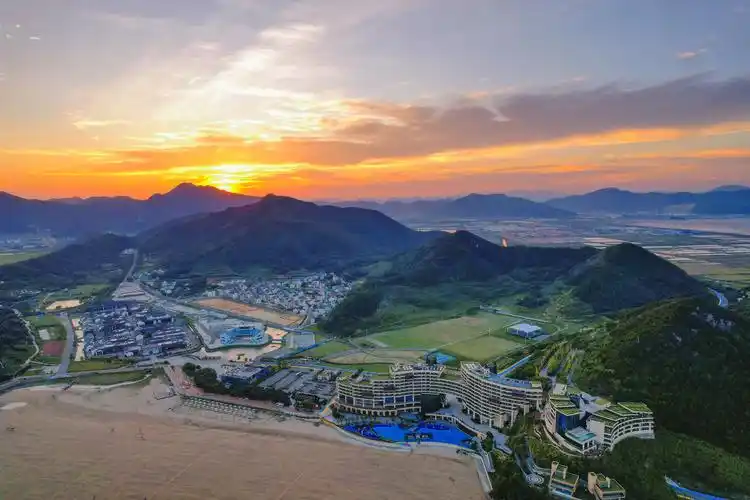 象山东海半边山获批省级旅游度假区