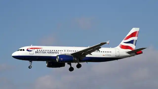 英国航空公司取消热门航班