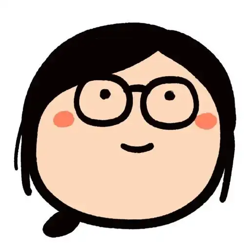 大脸妹搞怪头像图片