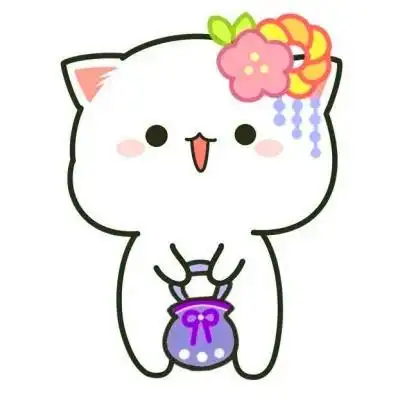 卡通图片可爱呆萌头像