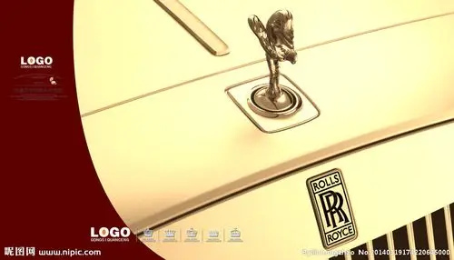 劳斯莱斯设计图__海报设计_广告设计_设计图库_昵图网nipic.com