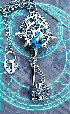 com采集vivijinzi采集到钥匙爱丽丝梦游仙境键* keyperscove在