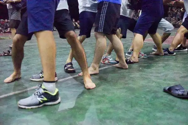 军训特辑少年戎装多飒爽麓滨磨砺出锋芒跟随口令手册解锁军训旅程口令