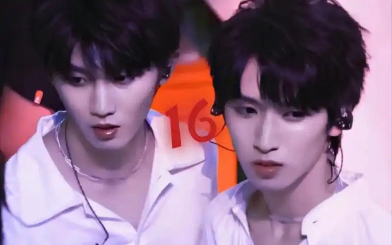 【马嘉祺】【严浩翔】"浪漫野心家"