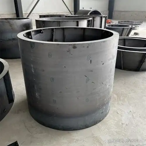 污水检查井模具 水泥检查井模具的大致介绍