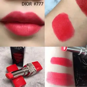 【京东专营】迪奥红管851 436 777 641 770 555 843 9 红管#777水红色